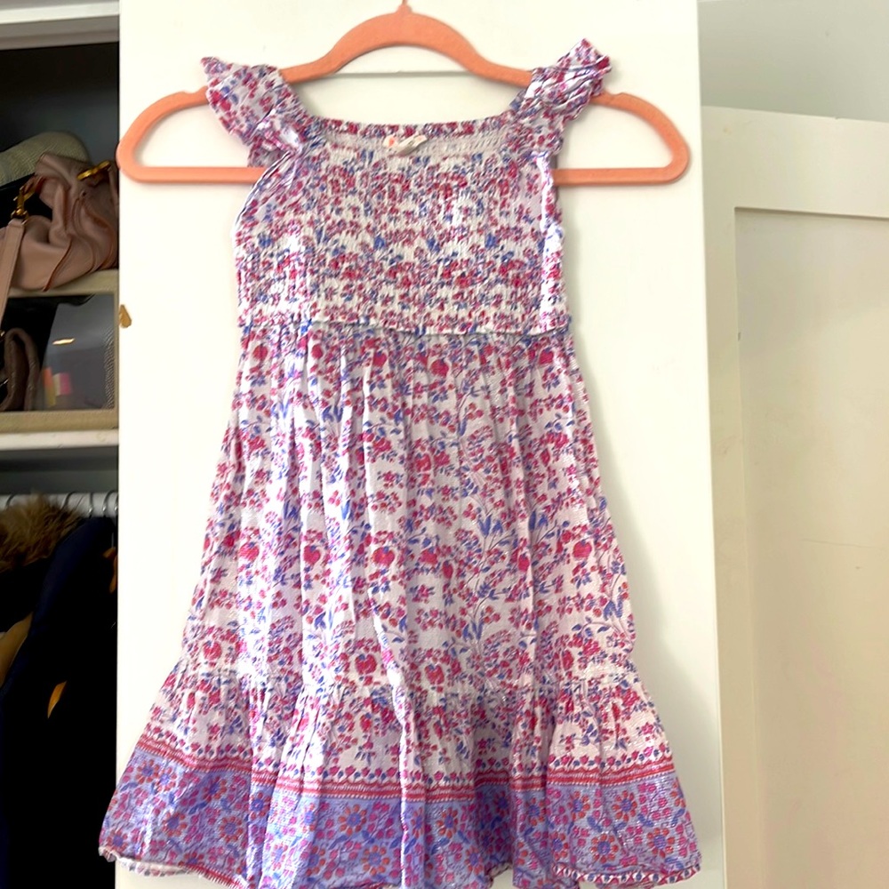 Crew cuts by jcrew summer dress